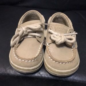 S. Perry infant loafers